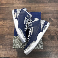 Georgetown Jordan 3 (USED)