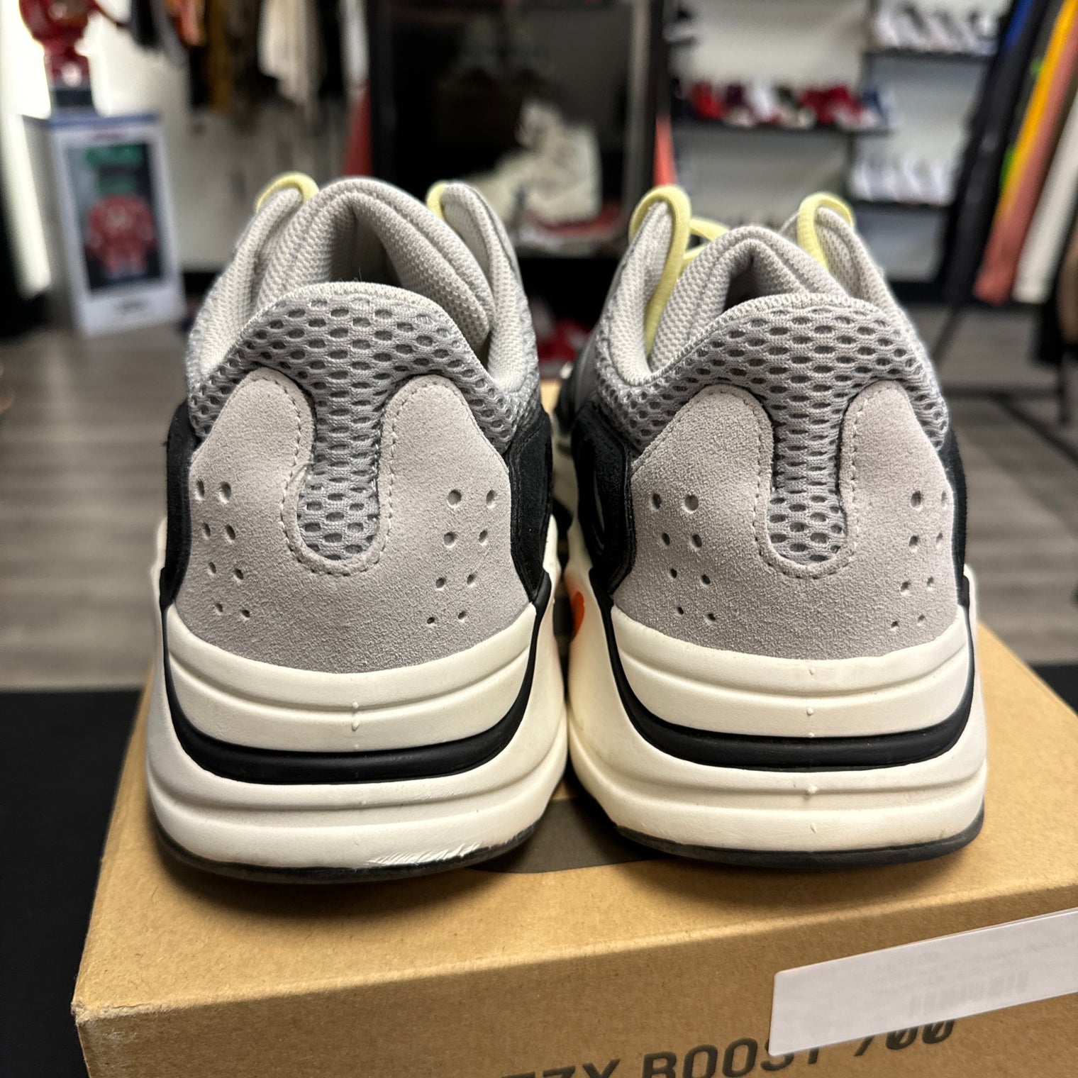 Wave Runner Yeezy 700 (USED)