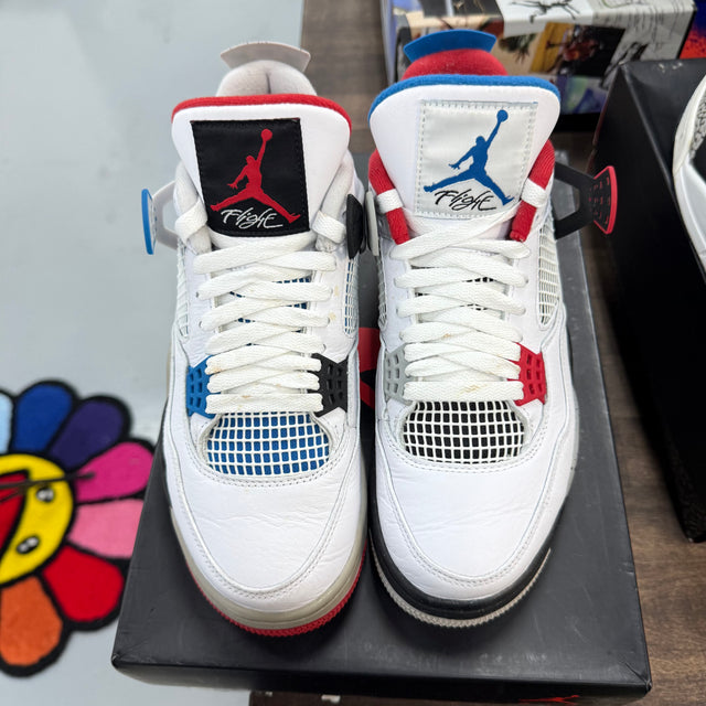 What the Jordan 4 (USED)