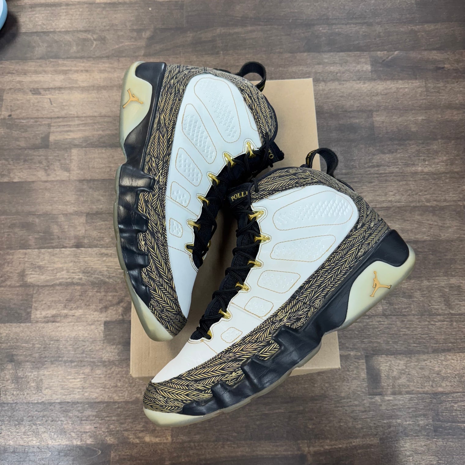 Doernbecher Jordan 9 (2012) (USED, No Box)