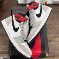 Light Smoke Grey Jordan 1 High (Lightly Worn)