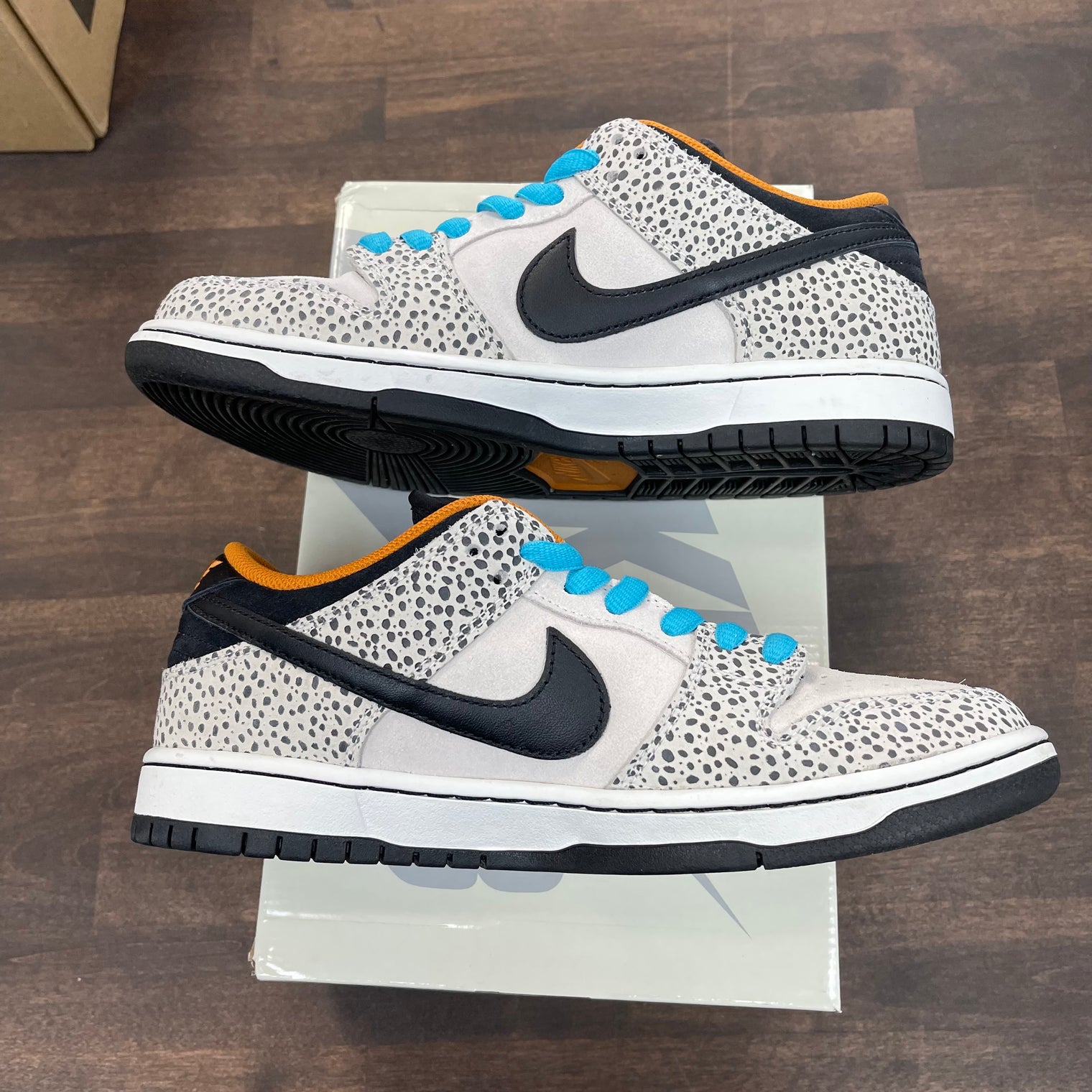 Olympic Nike SB Dunk Low (USED)
