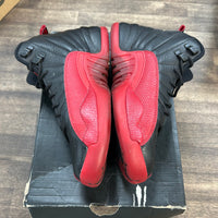 Flu Game Jordan 12 (GS) (USED)
