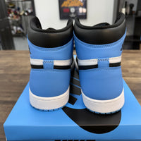 UNC Toe Jordan 1 High Retro (USED)