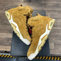 Wheat Jordan 6 Retro (USED)
