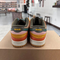 Scrap Dunk Low (USED, No Box)