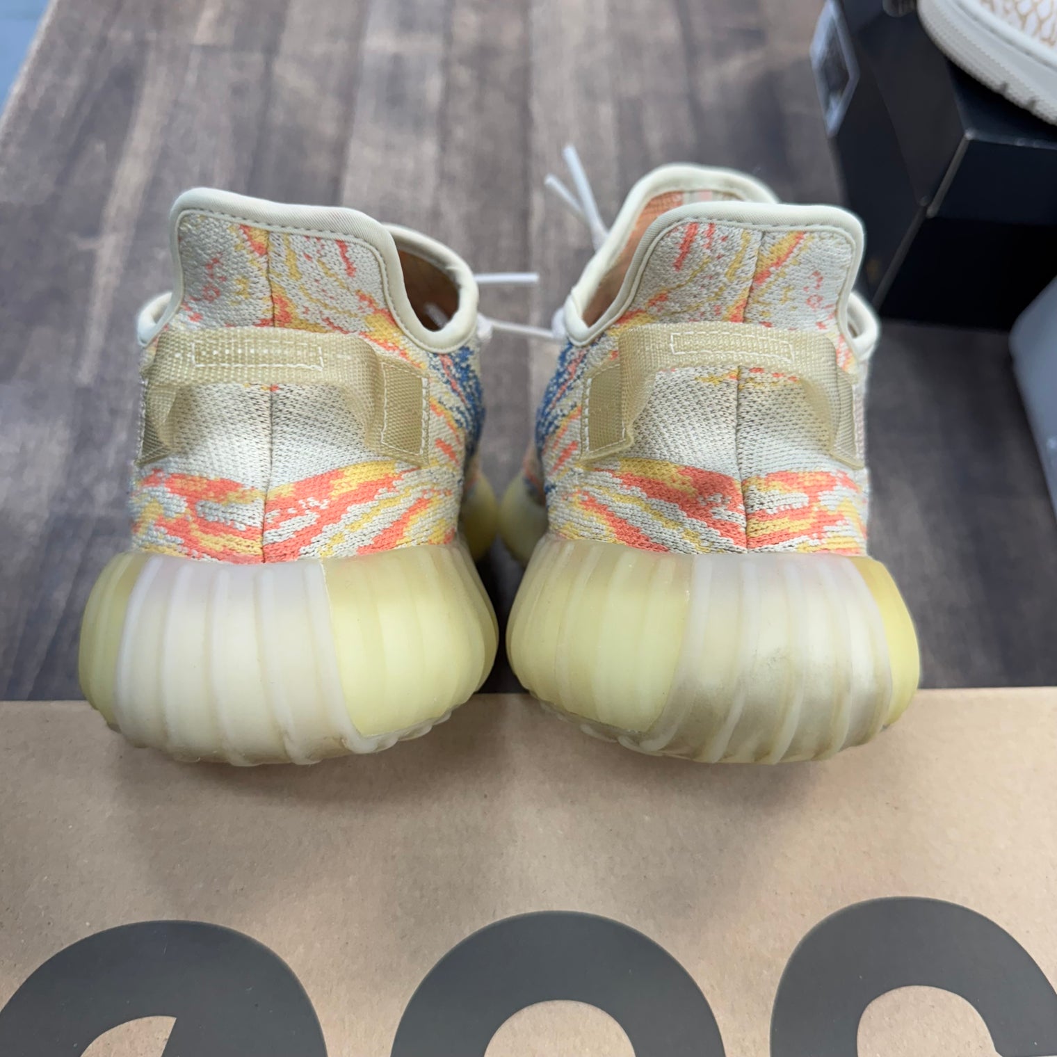 MX Oat Yeezy 350 (USED)