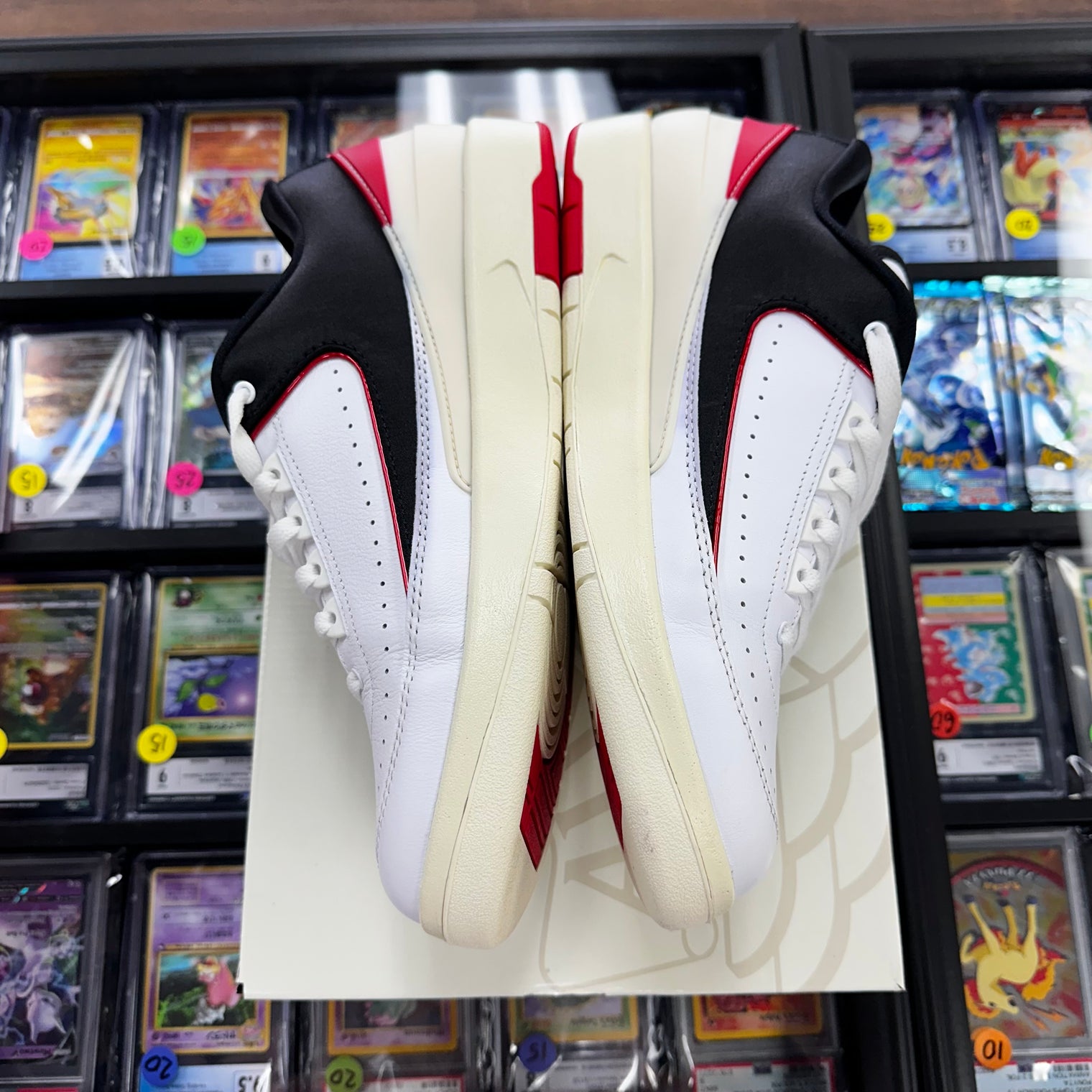(W) Chicago Twist Jordan 2 Low (USED)