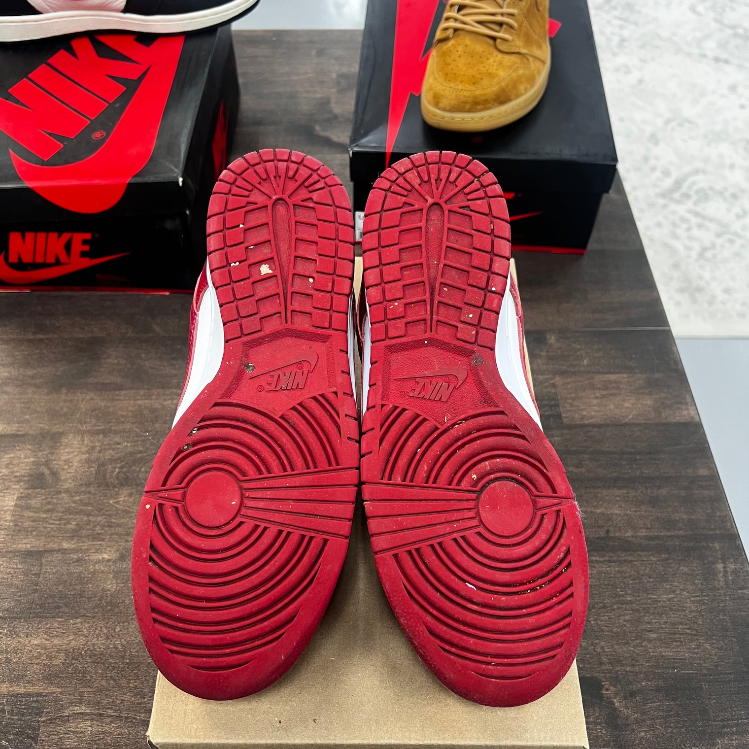 USC Nike Dunk Low (USED, No Box)