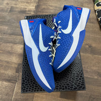 Dodgers Kobe 6 Protro (USED)