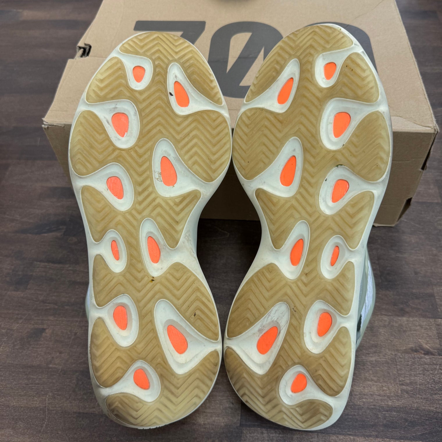 Fade Salt Yeezy 700 V3 (USED)