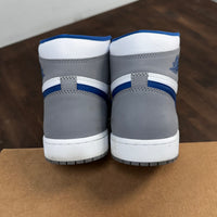 True Blue Jordan 1 High (USED, No Box)
