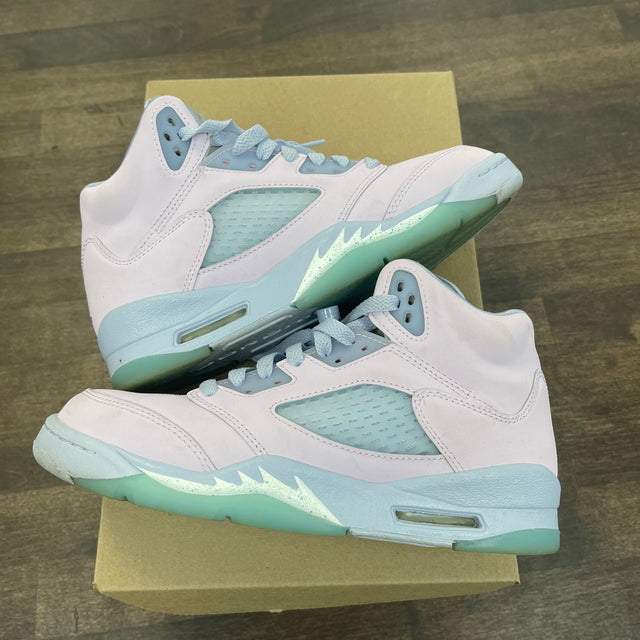 Easter Jordan 5 (GS) (USED, no box)