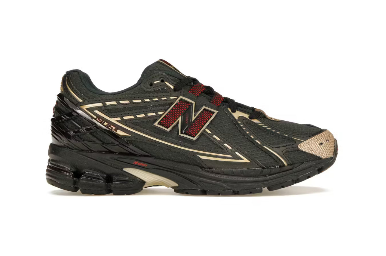 New Balance 1906R Kith Black