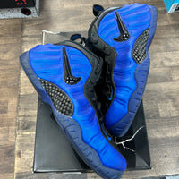 Hyper Cobalt Foamposite Pro (USED)