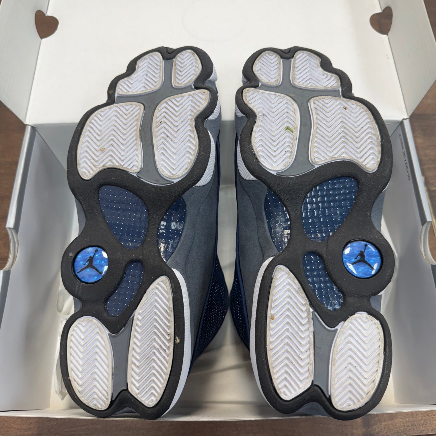 Flint Jordan 13 (USED)