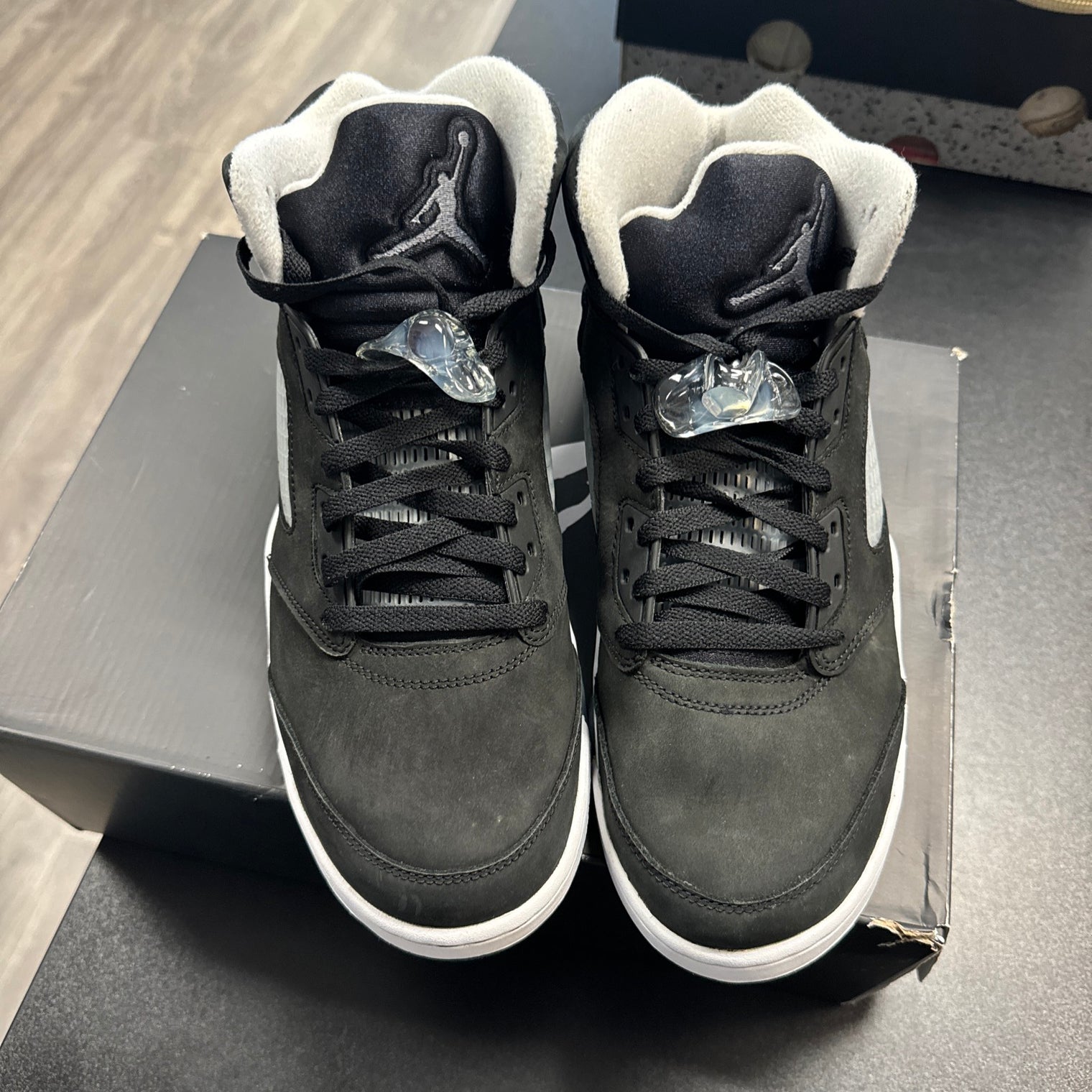 Moonlight Jordan 5 (USED)