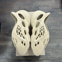 Ochre adidas Yeezy Foam RNNR (USED)