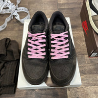 Velvet Brown Travis Scott Jordan 1 Low OG SP (USED)