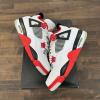 Fire Red Jordan 4 Retro (2019) (USED)