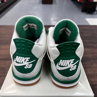 Pine Green Sb Jordan 4 (USED)