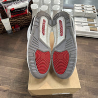 White Cement 88 Dunk Contest Jordan 3 Retro (2013) (USED)