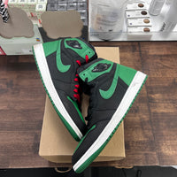 Pine Green Jordan 1 High 2.0 (USED,NO BOX)