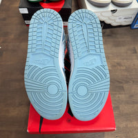 Denim Jordan 1 Retro High OG (USED)