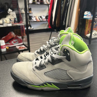 Green Bean Jordan 5 (USED, no box) (GN STEALS)