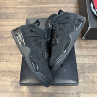 Black Cat Jordan 4 (2020) (USED)