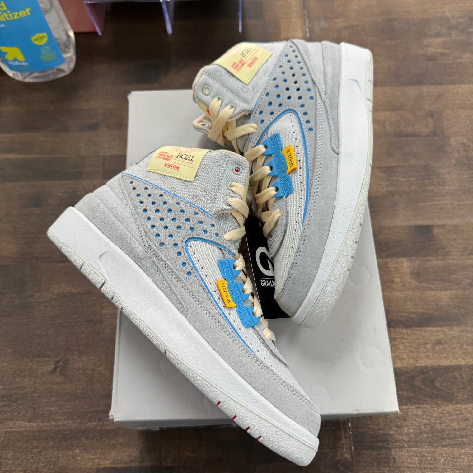 Union FOG Jordan 2 (USED)