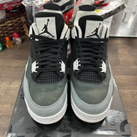 Fear Jordan 4 Retro (USED)