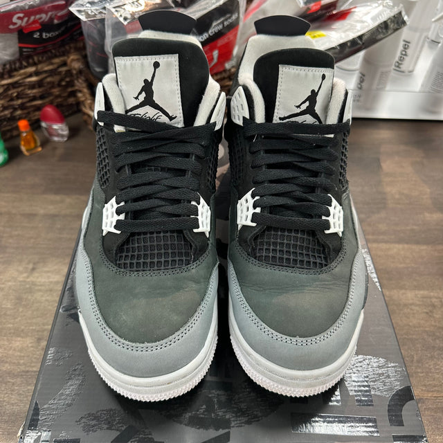 Fear Jordan 4 Retro (USED)
