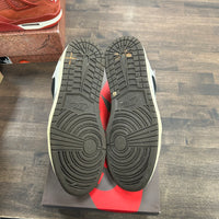 Travis Scott Dark Mocha Jordan 1 Low OG SP (USED)