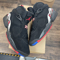 Playoff Jordan 8 (USED, No Box)