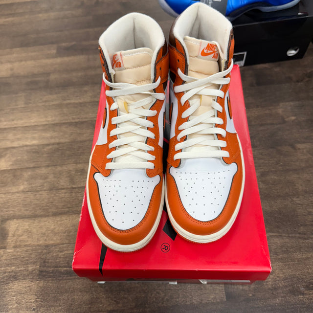 Starfish Jordan 1 High (W) (USED)