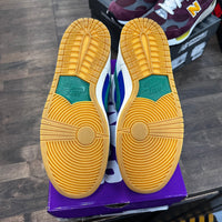 Hyper Royal Malachite SB Dunk Low (USED)