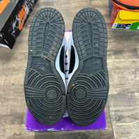 Supreme By Any Means Black Nike SB Dunk High (USED)