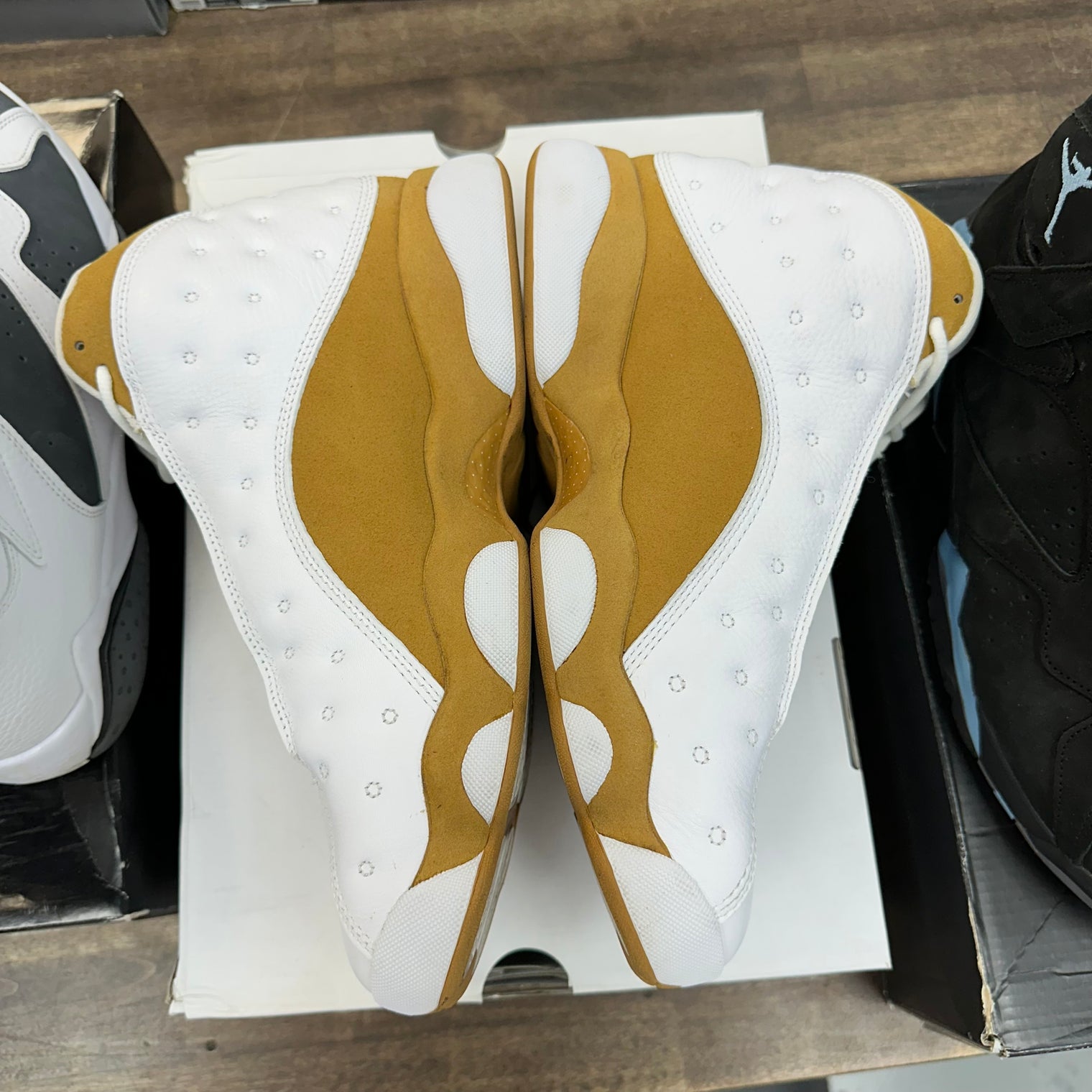 Wheat Jordan 13 Retro (USED)