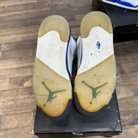 Grape Jordan 5 (2013) (USED, Replacement Box)