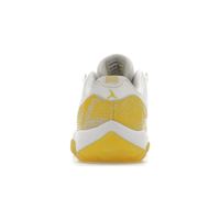 jordan_11_retro_low_yellow_snakeskin_womens_4
