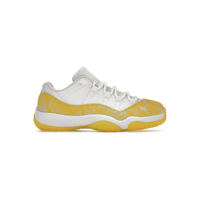 jordan_11_retro_low_yellow_snakeskin_womens_0