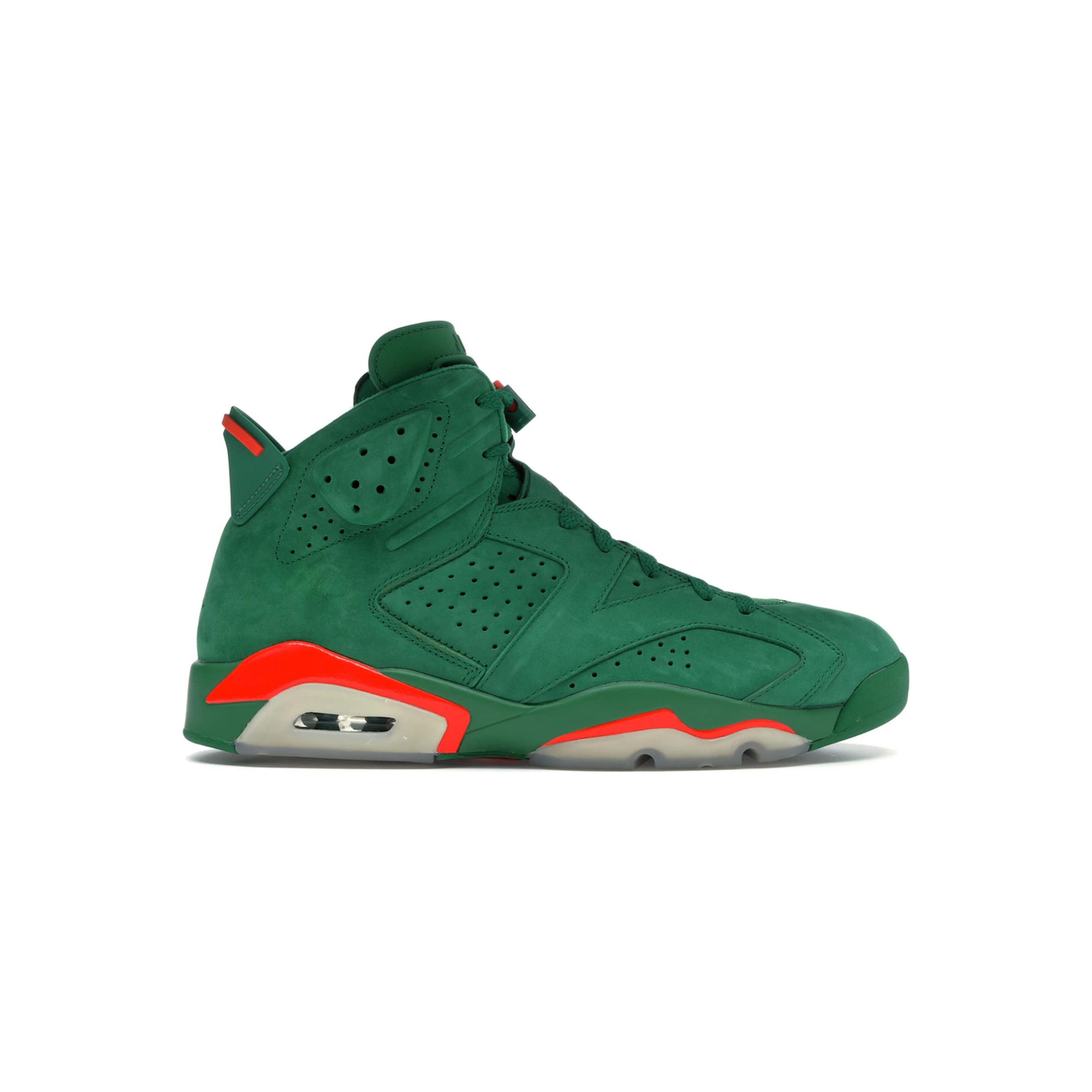 Jordan 6 Retro Gatorade Green (US 8) (USED) Size 8 (Pre-Owned) - Image 6