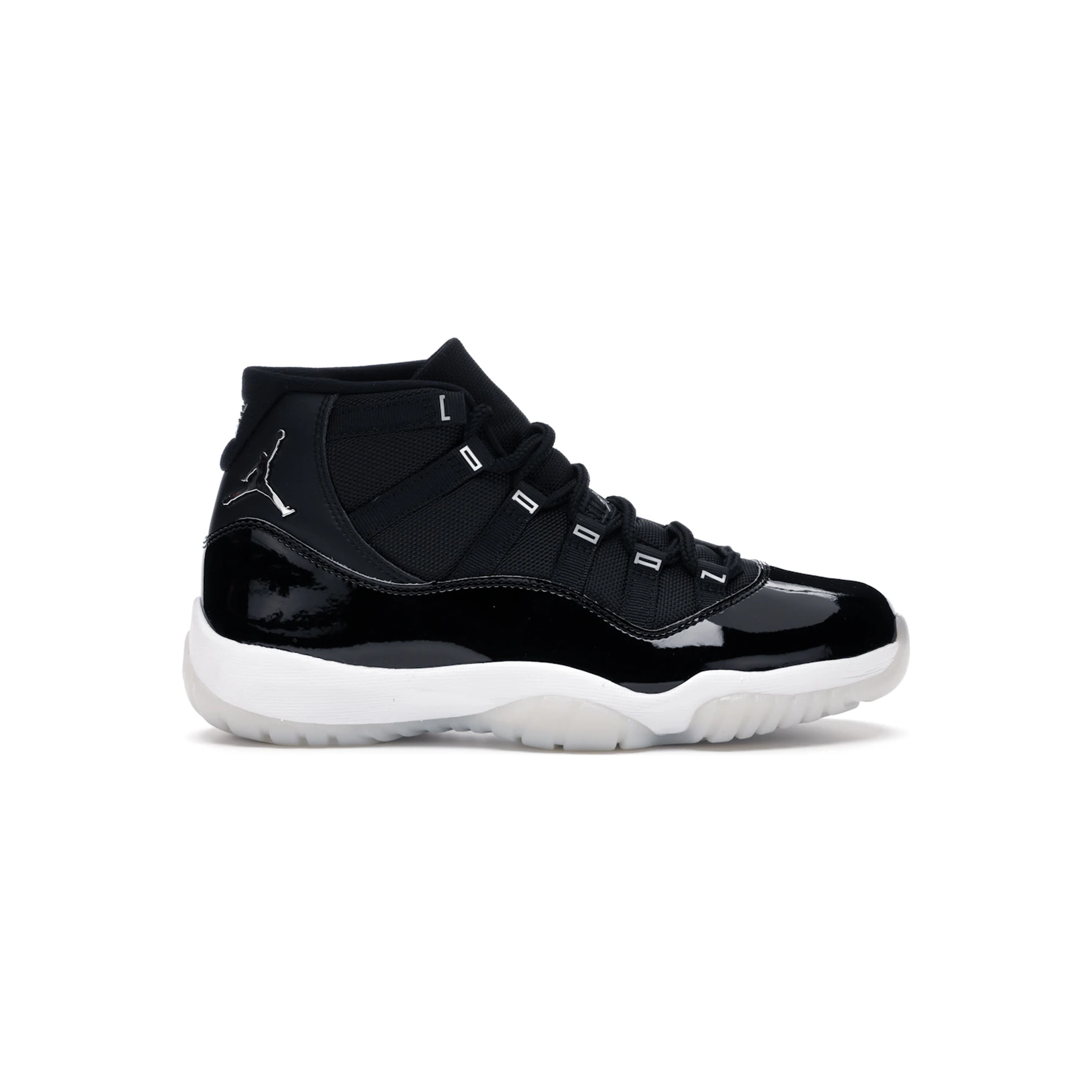 Jordan 11 Retro Jubilee (Women’s) (US 9.5W) (USED) Size 9.5W (Pre-Owned) - Image 6