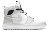 Jordan 1 High React Grey Fog