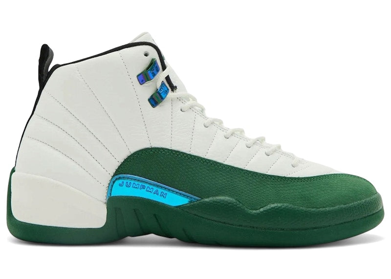 Jordan 12 Retro Bucks