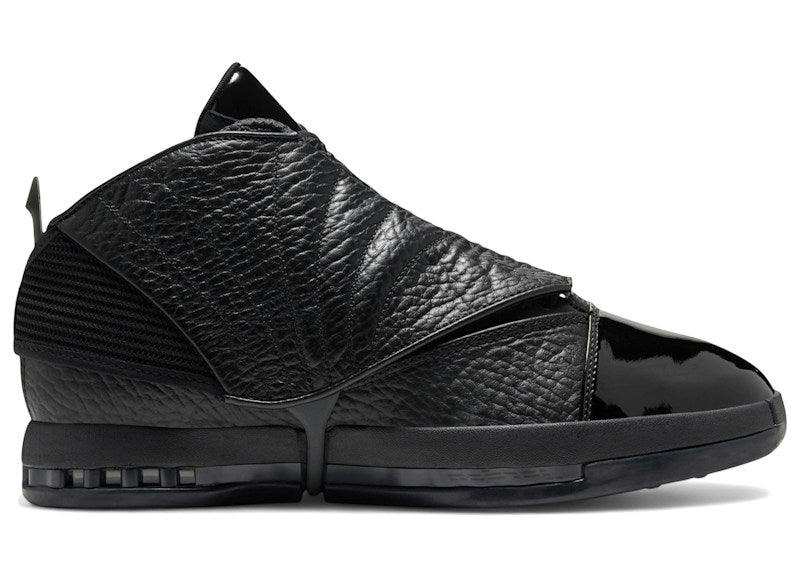Jordan 16 Retro Black Pack