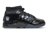 Jordan 17 Low Black Patent