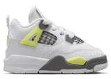 Jordan 4 Retro Light Lemon Twist (TD)