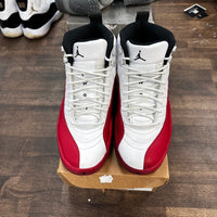Cherry Jordan 12 (USED, No Box)